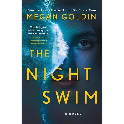 The Night Swim - by Megan Goldin (Paperback)