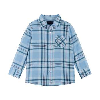 Andy & Evan  Toddler  Boys Two-Fer Buttondown