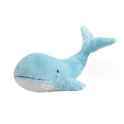 Whale store teddy bear