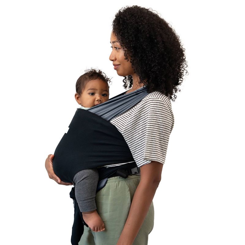 Moby Easy-Wrap Baby Carrier, 3 of 23
