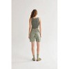 Women's Becca Crop Tank Top - Asher - 2 of 4