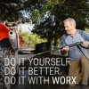 Worx WA1061 Flexible Shaft for Cordless Screwdriver - 3 of 4