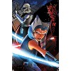 Trends International Star Wars: The Clone Wars By Cryssy Cheung Unframed Wall Poster Prints - 4 of 4