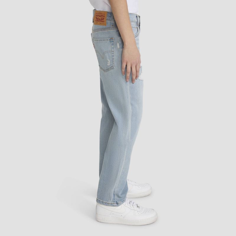 Levi's® Boys' 511 Slim Fit Performance Jeans, 4 of 19