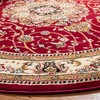 Lyndhurst LNH329 Power Loomed Rugs - Safavieh - 3 of 3