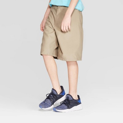 champion boys golf shorts