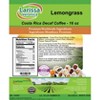 Larissa Veronica Lemongrass Costa Rica Decaf Coffee (Gourmet, Naturally Flavored, Whole Coffee Beans) (16 oz, ZIN: 553807) - 2 of 4