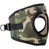 Doggie Design American River Dog Harness Camouflage Collection-Green - 2 of 3