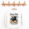 Sleepy Hollow Dead and Breakfast - Toddler Long Sleeve Graphic Tee and Youth Long Sleeve Graphic T-Shirt - 2 of 3
