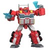 Transformers Age of the Primes Voyager Class Rescue Bot Heatwave - 2 of 4