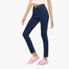 KanCan Essentials Bev High Rise Ankle Skinny Jeans - 2 of 4