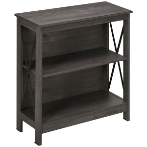 NicBex 4 Shelves File Cabinet with Double Doors,Office Cabinet with Spacious Tier-Shelving Design,Modern Cabinet,Filing Cabinet for Home Office - 1 of 4