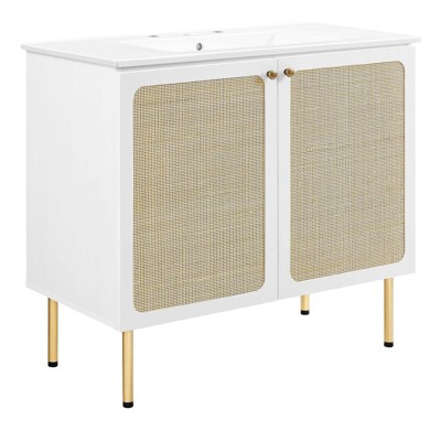 Modway Chaucer 36" Bathroom Vanity