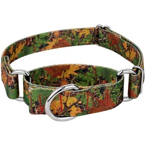 Country Brook Petz Martingale Dog Collar - Camouflage Collection - 1 of 4