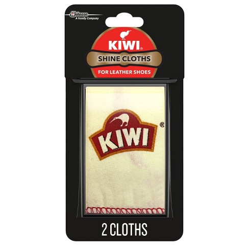KIWI Shine Cloths - 2ct - image 1 of 4