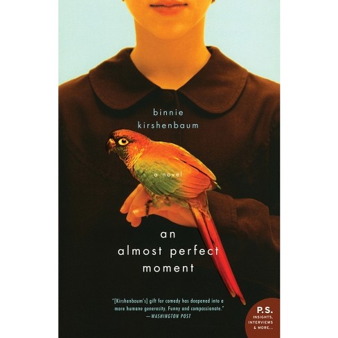 An Almost Perfect Moment - by  Binnie Kirshenbaum (Paperback) - image 1 of 1