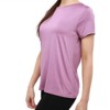 FITKICKS Women's Active Lifestyle T-Shirt - 2 of 3