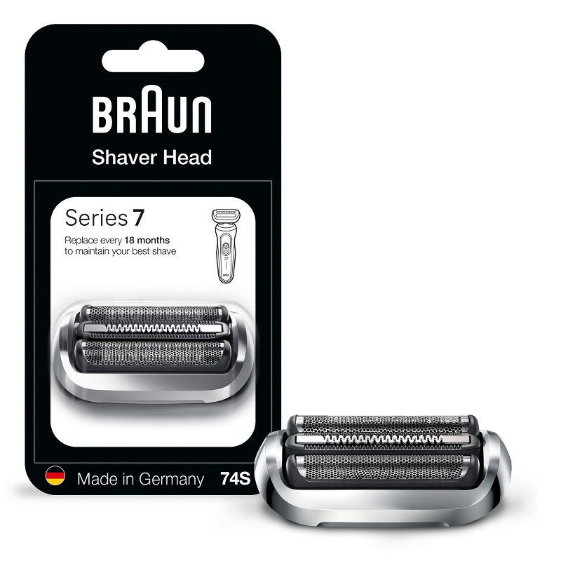 Braun Series 7 Electric Shaver Replacement Head, 1 of 9