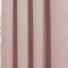Olivia Gray Anchorage Blackout Grommet Single Curtan Panel - 54x90", Blush - 3 of 3