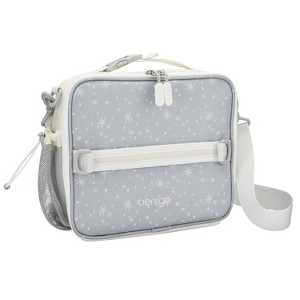 Bentgo Kids' Deluxe Insulated Lunch Bag - Starry Sprinkle - 1 of 4