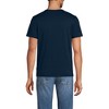 Lands' End Men's Short Sleeve Supima V-Neck Tee - 2 of 4