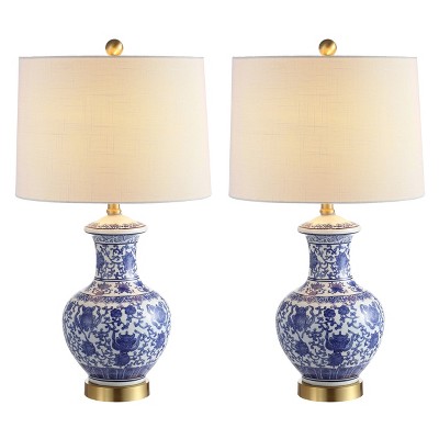 target ginger jar lamps