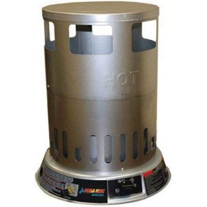 DuraHeat Propane (LP) Convection Heater 50K - 80K BTU - 1 of 1