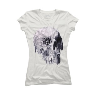 Junior's Design By Humans Decay By aligulec T-Shirt - 1 of 3