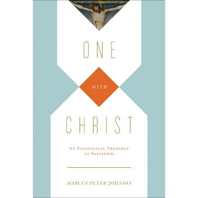 One with Christ - by  Marcus Peter Johnson (Paperback)