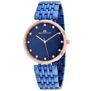 Oceanaut Women's Aerglo Blue MOP Dial Watch - OC2206 - 1 of 1