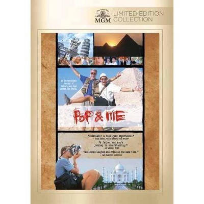 Pop & Me (DVD)(2014)