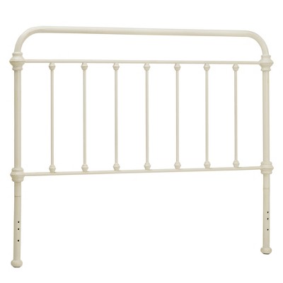 target metal headboard