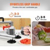 VEVOR Commercial Tomato Slicer, 3/16 inch Tomato Cutter Slicer, Stainless Steel Heavy Duty Tomato Slicer Machine, Manual Tomato Slicer - 4 of 4