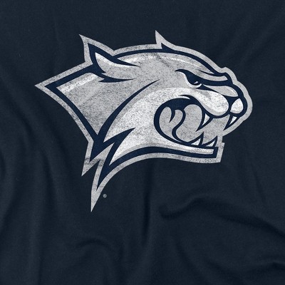 Men's University of New Hampshire Official Distressed Primary T-Shirt University of New Hampshire