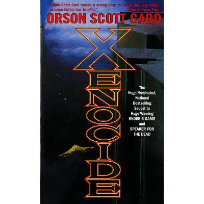  Xenocide - (Ender Wiggin Saga) by  Orson Scott Card (Paperback) 