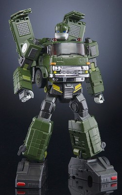 MX-36 Bulwark | X-Transbots Action figures