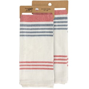 Primitives By Kathy Patriotic Kitchen Towel - 20