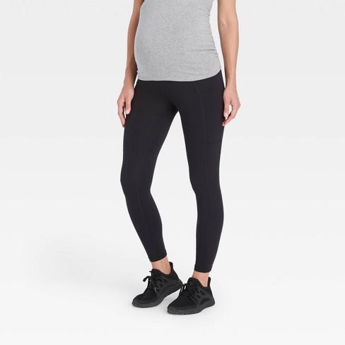 Over Belly Active Maternity Leggings - Isabel Maternity By Ingrid & Isabel™  : Target