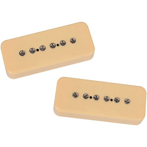 Seymour Duncan Hot P90 Silencer Soapbar Pickup Set Cream