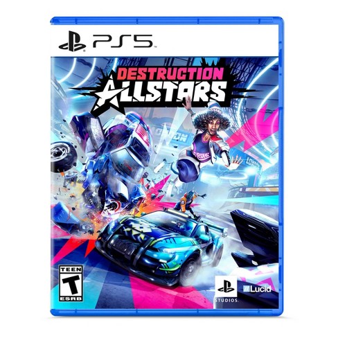 Wreckreation - Playstation 5 : Target
