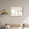 Art Remedy The Winter February Watercolor Boho Abstracts Unframed - 2 of 4
