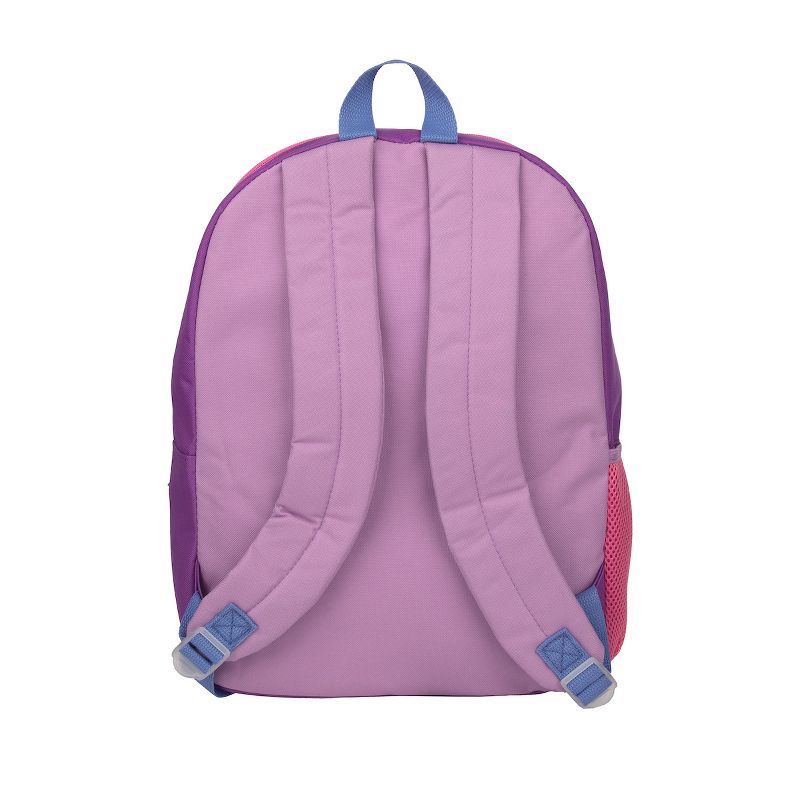 Disney Princess Group Hug Youth Girl's 2-Piece 16" Backpack & Lunch Kit Combo Set, 4 of 5