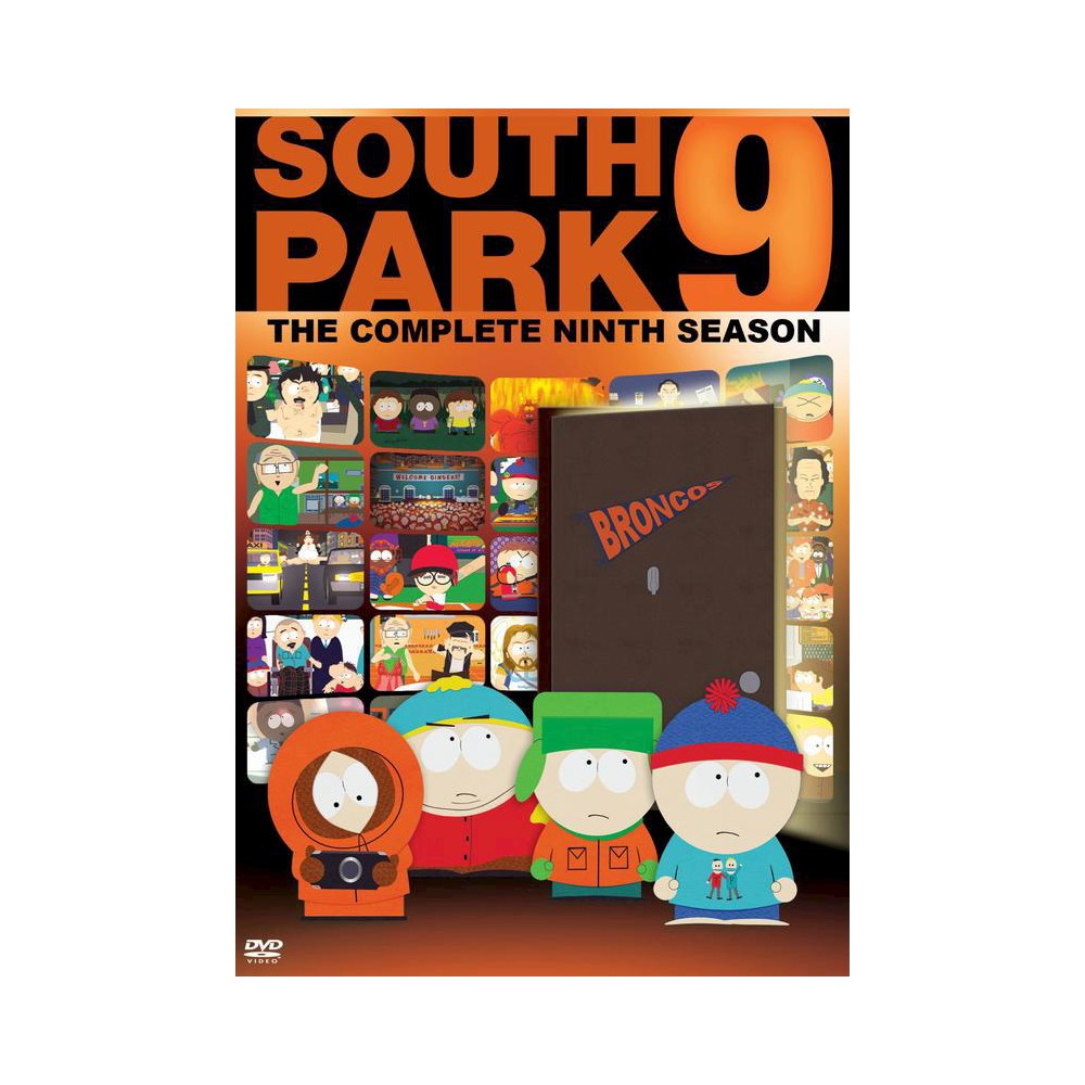 UPC 097368509641 product image for South Park: The Complete Ninth Season (DVD) | upcitemdb.com