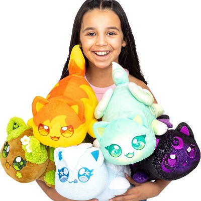 Детские мягкие игрушки Aphmau Elemental Mystery MeeMeow Plush — фото 5