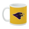 University of Montevallo Secondary Logo Ceramic Coffee Mug Novelty Gift Mugs for Coffee Tea and Hot Drinks 11oz White - 3 of 4