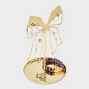 Standing Bow Jewelry Organizer - Wild Fable™ Gold - 2 of 2
