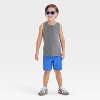 Toddler Boys' Quick Dry Pull-On Shorts - Cat & Jack™ - 3 of 3