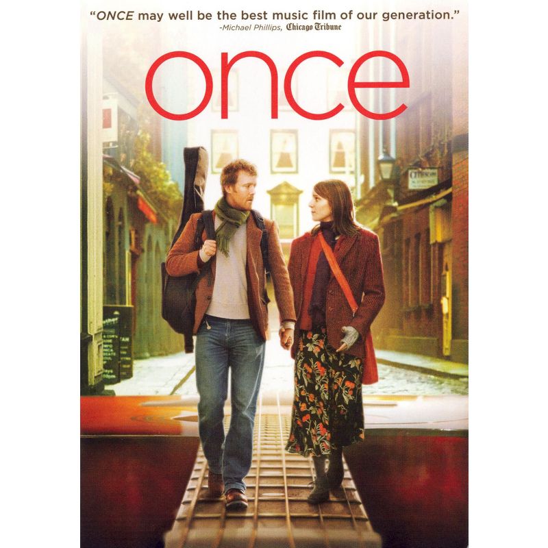 Once (DVD), 1 of 2