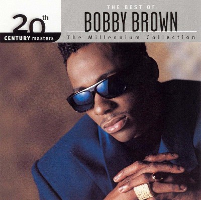 Bobby Brown - Millennium Collection - 20th Century Masters (CD)