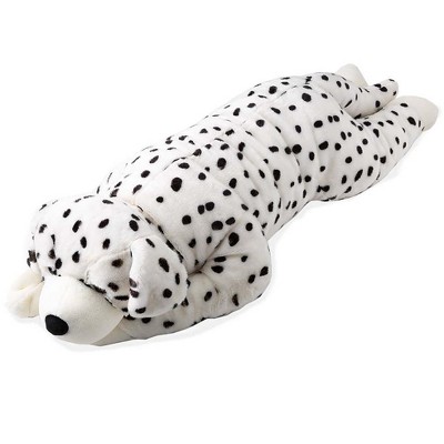 Dalmatian Dog Oversized Plush Cuddle Animal Body Pillow
